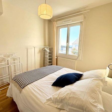 Maison De Pecheur Cocooning 150M Du Port Ploemeur Exterior photo