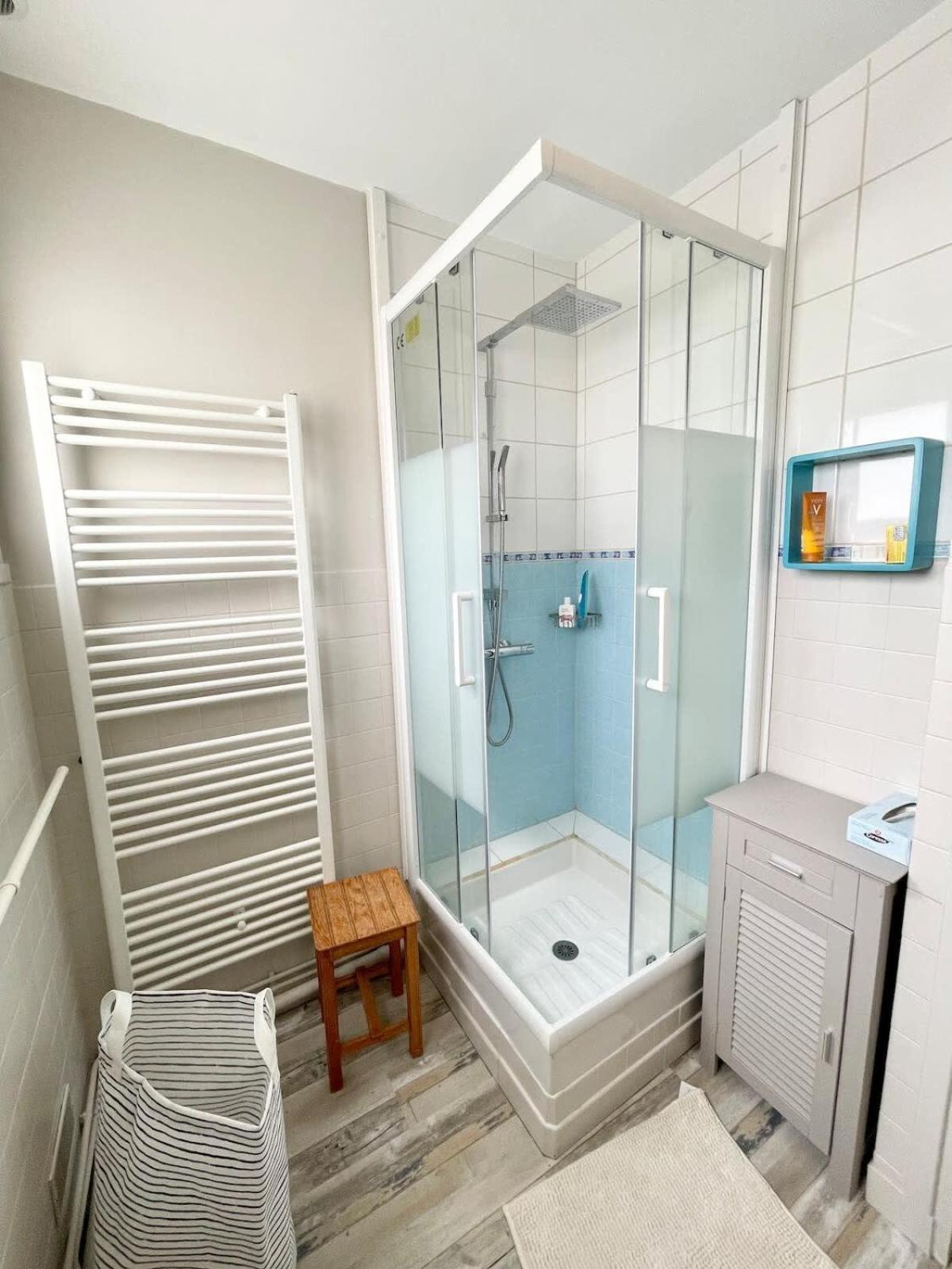Maison De Pecheur Cocooning 150M Du Port Ploemeur Exterior photo